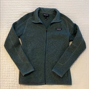 Patagonia Women's Zip Up Jacket